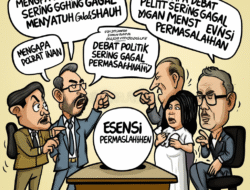 Mengapa Debat Politik Sering Gagal Menyentuh Esensi Permasalahan