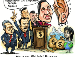 Mengapa Politisi Enggan Mengangkat Isu Lingkungan secara Serius