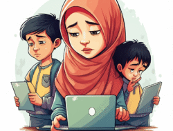 Pembelajaran Daring dan Tantangan Sosial Anak Sekolah