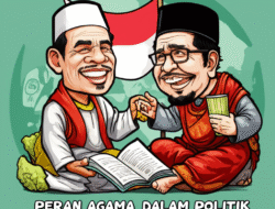 Peran Agama dalam Politik Kebijakan Sosial di Indonesia