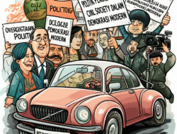 Politik Pengawasan: Kekuatan Civil Society dalam Demokrasi Modern