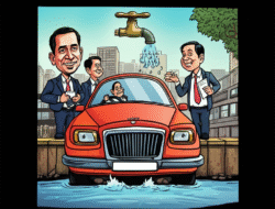 Politik dan Isu Air Bersih: Tantangan Keadilan Ekologis di Perkotaan