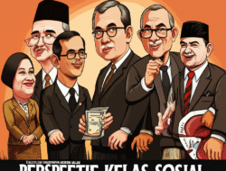 Politik dan Ketimpangan Ekonomi dalam Perspektif Kelas Sosial