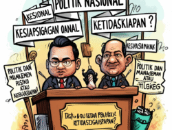 Politik dan Manajemen Risiko Nasional: Kesiapsiagaan atau Ketidaksiapan?