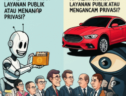 Politik dan Teknologi AI: Meningkatkan Layanan Publik atau Mengancam Privasi?
