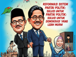 Reformasi Sistem Partai Politik: Solusi untuk Demokrasi yang Lebih Murni