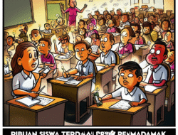 Ribuan Siswa Terdampak Pemadaman Listrik Saat Ujian Nasional