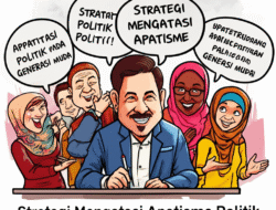 Strategi Mengatasi Apatisme Politik pada Generasi Muda