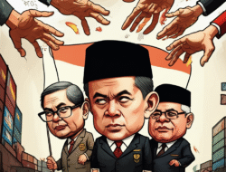 Strategi Pemerintah Menghadapi Tekanan Politik Internasional