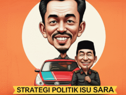 Strategi Politik dalam Mengelola Isu SARA di Masyarakat Multietnis