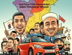 Studi Kasus Politik Kependudukan dalam Pemekaran Wilayah