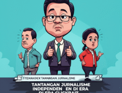 Tantangan Jurnalisme Independen di Era Clickbait