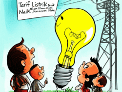 Tarif Listrik Naik Diam-diam, Konsumen Protes