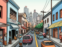 Urbanisasi Tak Terbendung: Kota-Kota Kecil Kehilangan Penduduk