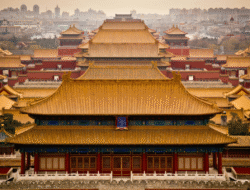 Taman Rahasia Kota Terlarang Dibuka untuk Masyarakat