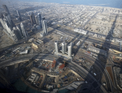 Kota-Kota Dunia yang Menjadi Pusat Kekayaan Internasional 2025