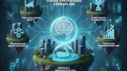 Strategi Pemberian Bonus Dan Reward Yang Adil Untuk Meningkatkan Motivasi Kerja Staf