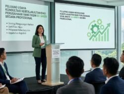Peluang Usaha Konsultasi Keberlanjutan Bagi Perusahaan Yang Ingin Go Green Secara Profesional