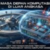 Masa Depan Komputasi Di Luar Angkasa Dan Tantangan Radiasi Terhadap Perangkat Keras Komputer Modern