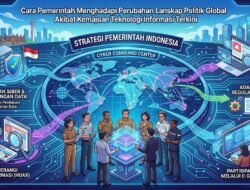 Cara Pemerintah Menghadapi Perubahan Lanskap Politik Global Akibat Kemajuan Teknologi Informasi Terkini