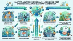Manfaat Asuransi Bisnis Dalam Melindungi Aset Dari Risiko Keadaan Darurat Tak Terduga