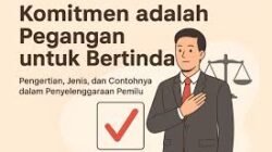 Analisis Pentingnya Sinkronisasi Antara Janji Kampanye Dengan Rencana Pembangunan Jangka Menengah Nasional