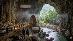 Petualangan Menelusuri Gua Terbesar Di Dunia Yang Berlokasi Di Negara Vietnam