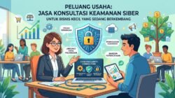 Peluang Usaha Jasa Konsultasi Keamanan Siber Bagi Bisnis Kecil Yang Sedang Berkembang