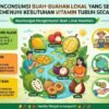 Manfaat Mengonsumsi Buah-buahan Lokal yang Sedang Musim Untuk Memenuhi Kebutuhan Vitamin Tubuh Secara Alami