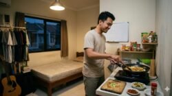 Manfaat Mempelajari Keterampilan Memasak Dasar Bagi Pria Lajang Yang Tinggal Di Kost