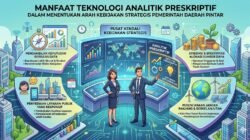 Manfaat Teknologi Analitik Preskriptif Dalam Menentukan Arah Kebijakan Strategis Pemerintah Daerah Pintar